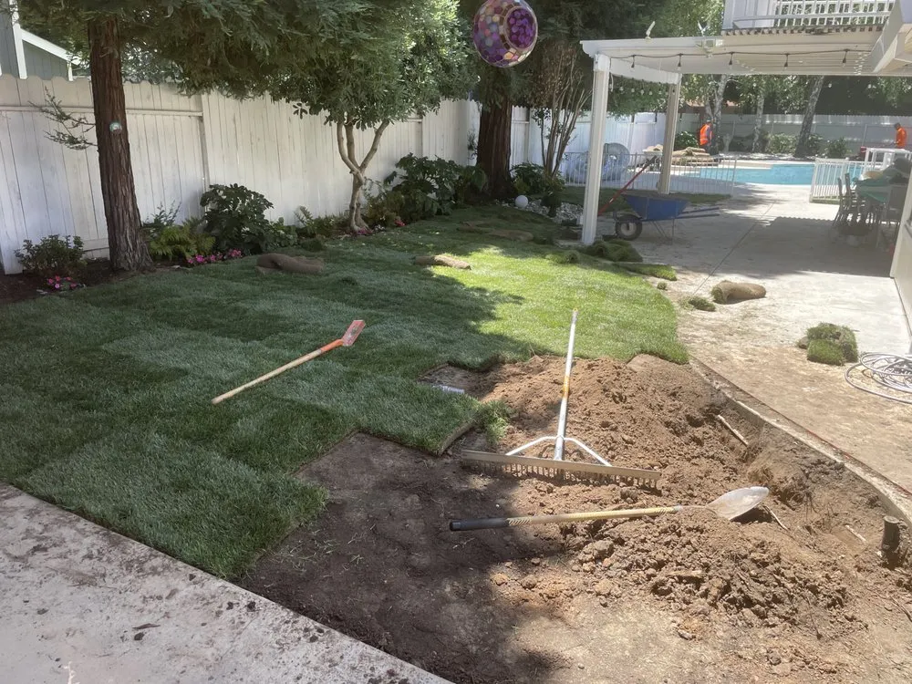 Custom landscape design experts serving Turlock, CA - Visionary Landscape