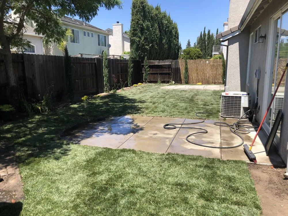 Reliable outdoor landscaping in Turlock, CA by Visionary Landscape
