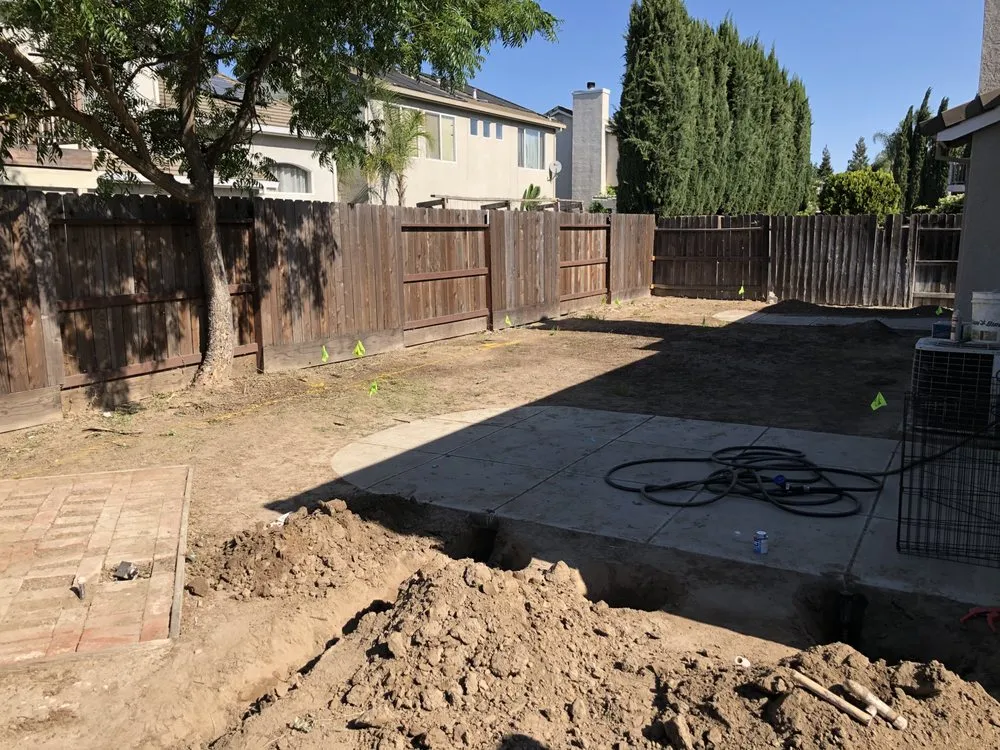 Local yard cleanup service experts serving Turlock, CA - Visionary Landscape