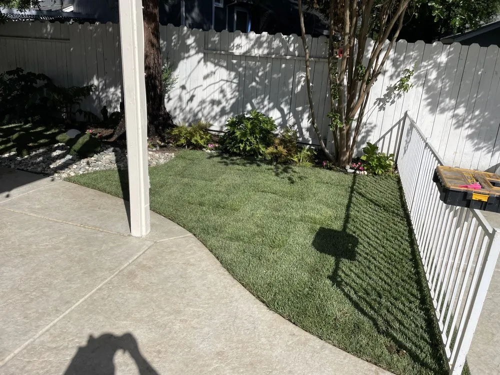 Affordable outdoor landscaping in Turlock, CA - Visionary Landscape