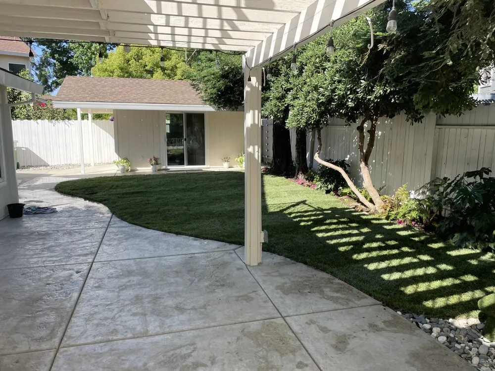 Reliable residential landscaping in Turlock, CA by Visionary Landscape