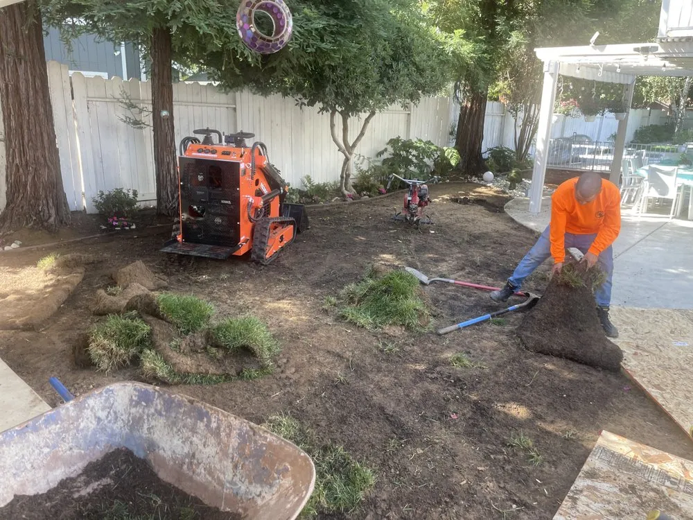 Trusted lawn care service for homes across Turlock, CA - Visionary Landscape