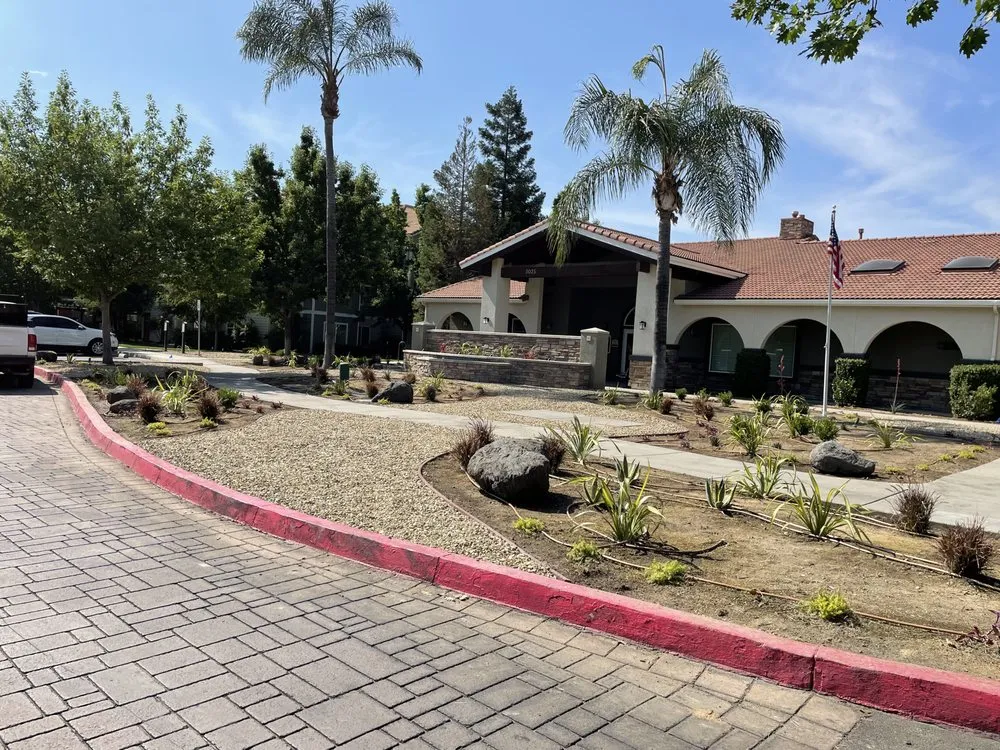 Local landscaping services in Turlock, CA - Visionary Landscape