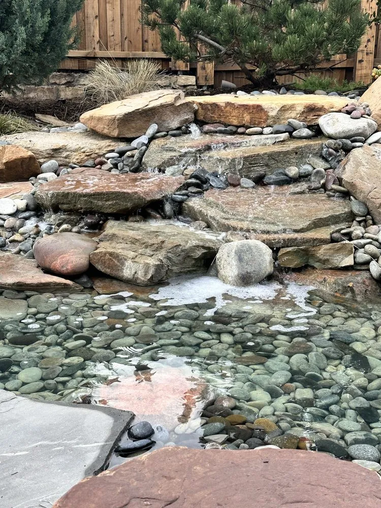 Expert landscape installation in Schertz, TX by Visionary Landscapes