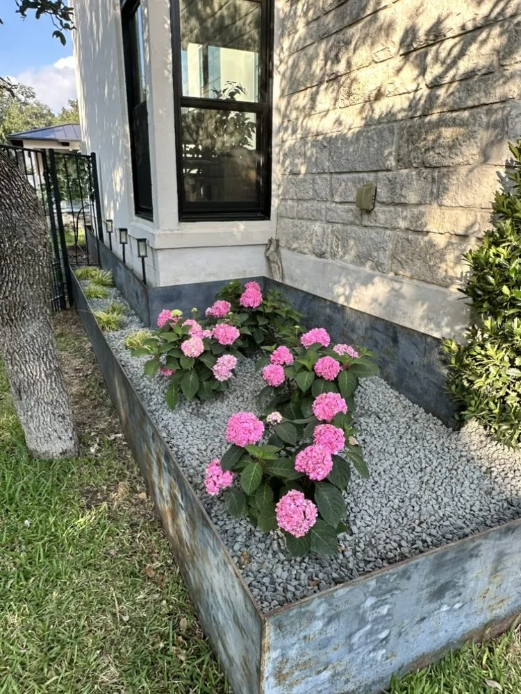 Affordable lawn mowing service in Schertz, TX - Visionary Landscapes