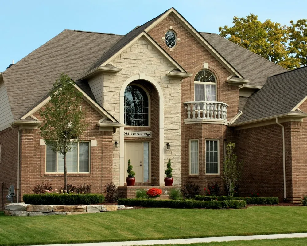 Trusted garden landscaping for beautiful yards across Bruce Township, MI - Visionary Landscaping