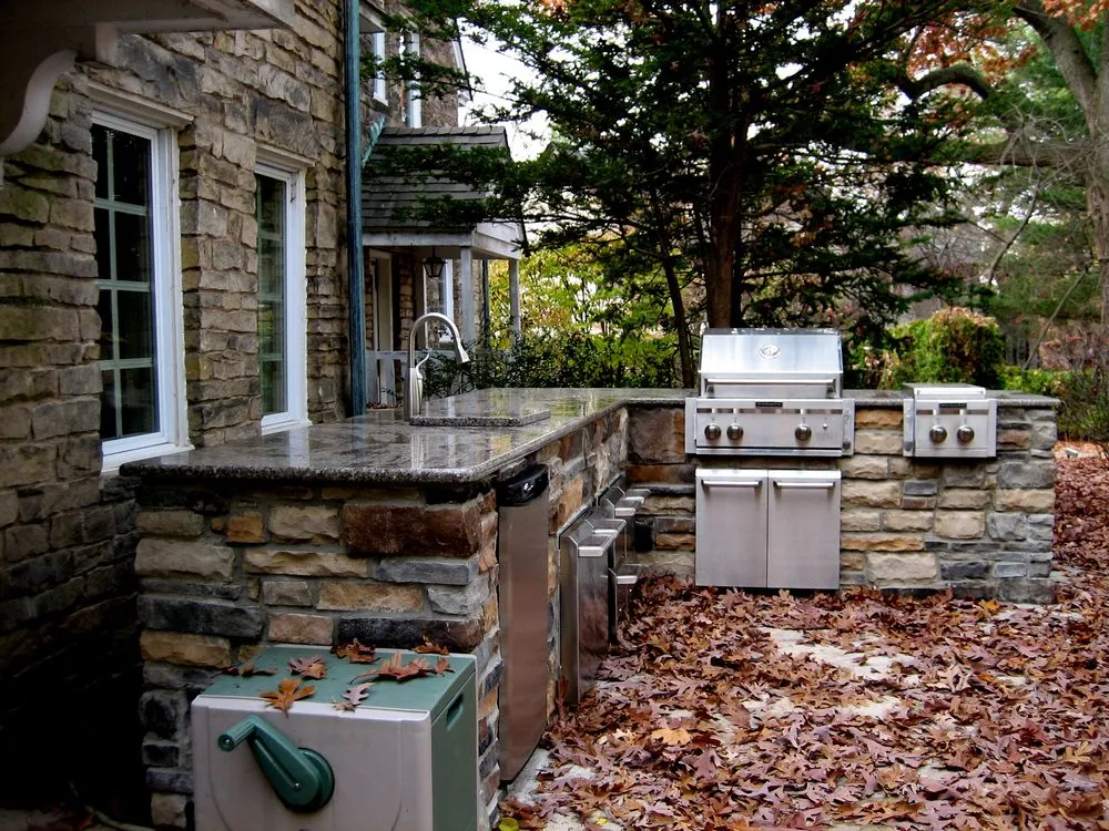 Custom residential landscaping experts serving Bruce Township, MI - Visionary Landscaping