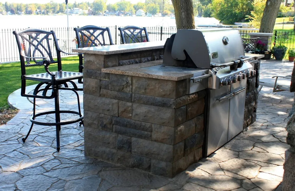 Reliable yard maintenance near you across Bruce Township, MI - Visionary Landscaping