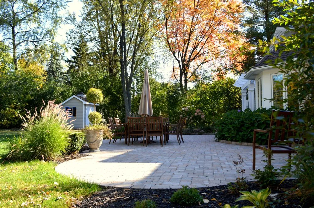Local lawn care service for outdoor upgrades in Bruce Township, MI by Visionary Landscaping