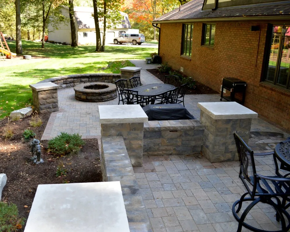 Local residential landscaping experts serving Bruce Township, MI - Visionary Landscaping