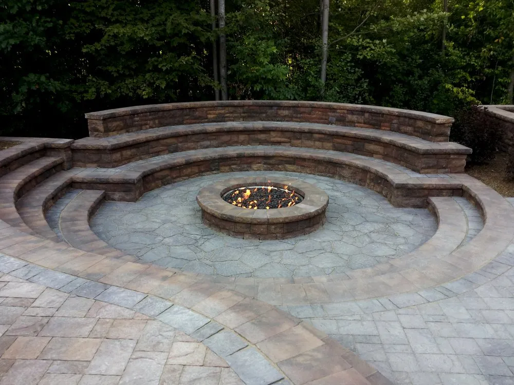 Affordable landscape installation for beautiful yards across Bruce Township, MI - Visionary Landscaping