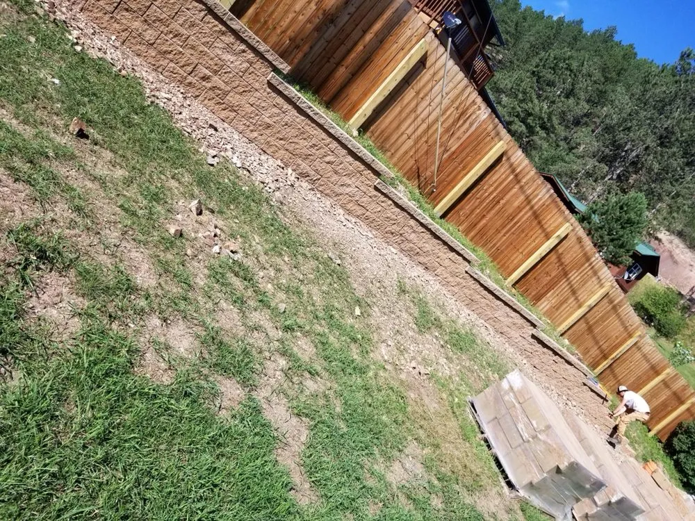 Local outdoor landscaping near you across Lead, SD - Visionary Landscaping