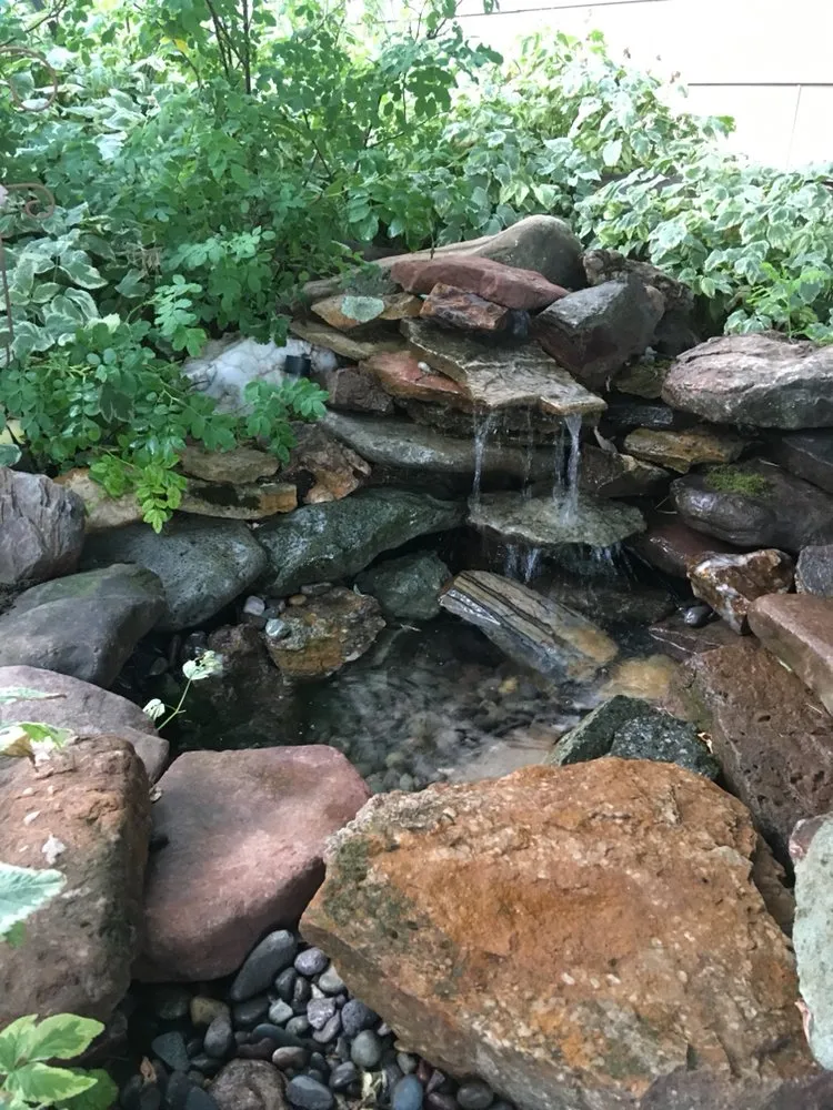 Affordable yard cleanup service for outdoor upgrades in Lead, SD by Visionary Landscaping