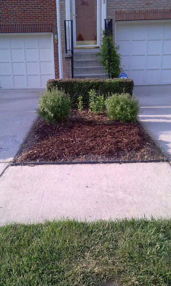 Local landscape design for beautiful yards in Nashville, TN by Visionary Lawn Services