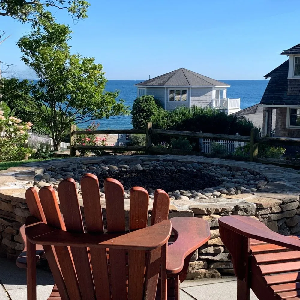 Reliable lawn mowing service for outdoor upgrades in Forestdale, MA by Visionary Outdoors