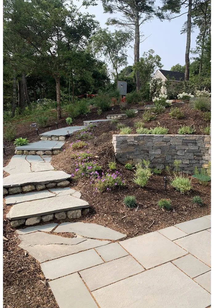 Reliable yard cleanup service in Forestdale, MA - Visionary Outdoors