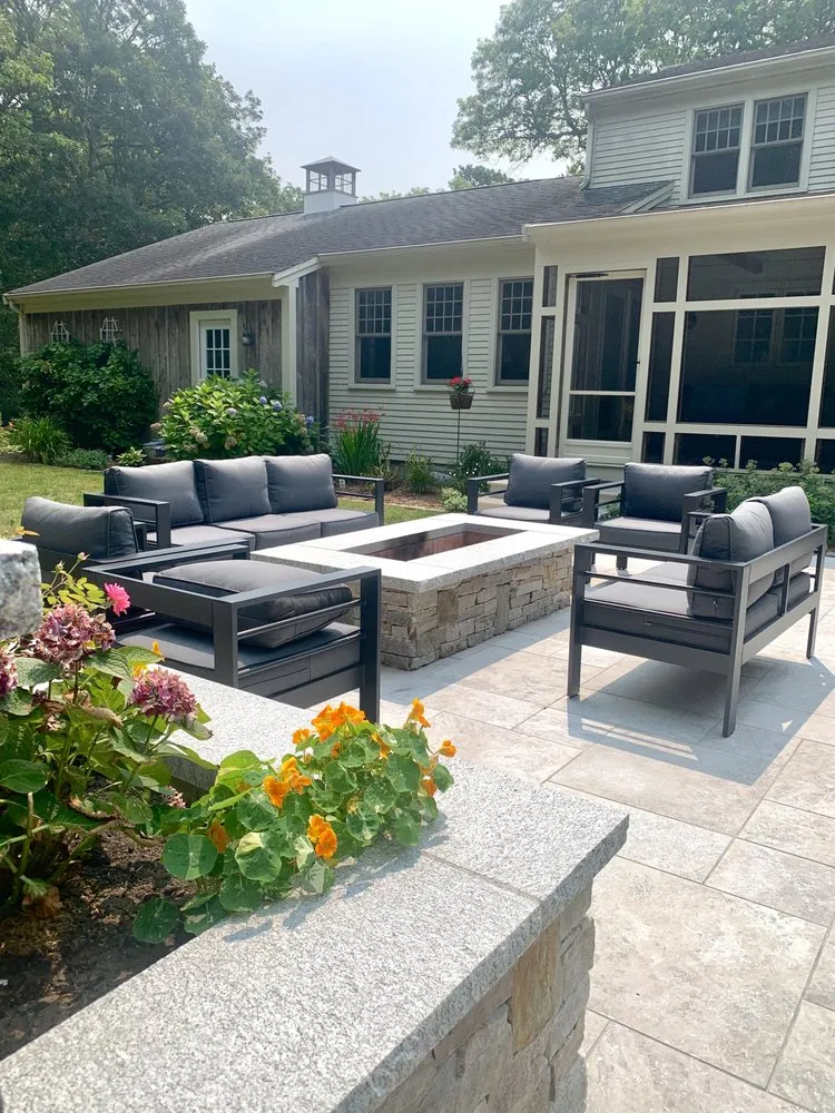 Top-rated landscaping services in Forestdale, MA by Visionary Outdoors
