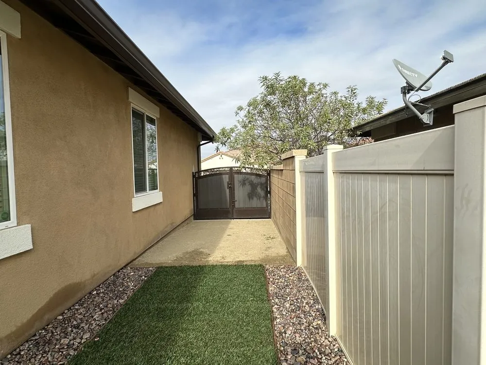 Trusted landscape installation in Redlands, CA by Visionary Scapes