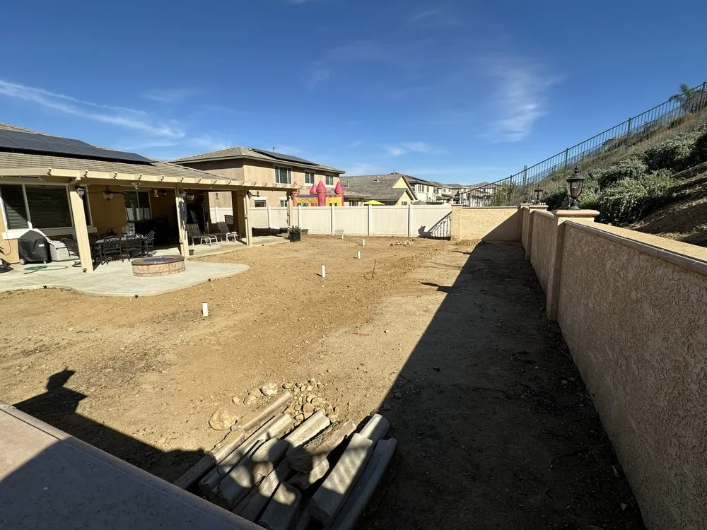 Affordable residential landscaping in Redlands, CA by Visionary Scapes