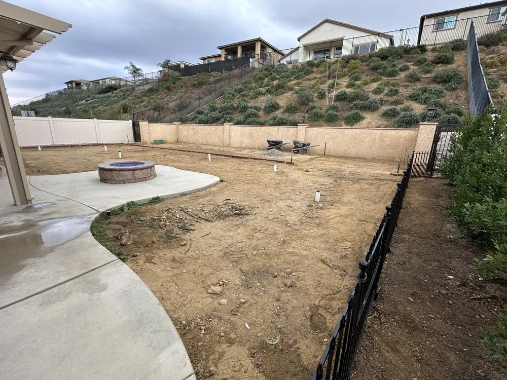 Top-rated lawn care service in Redlands, CA by Visionary Scapes