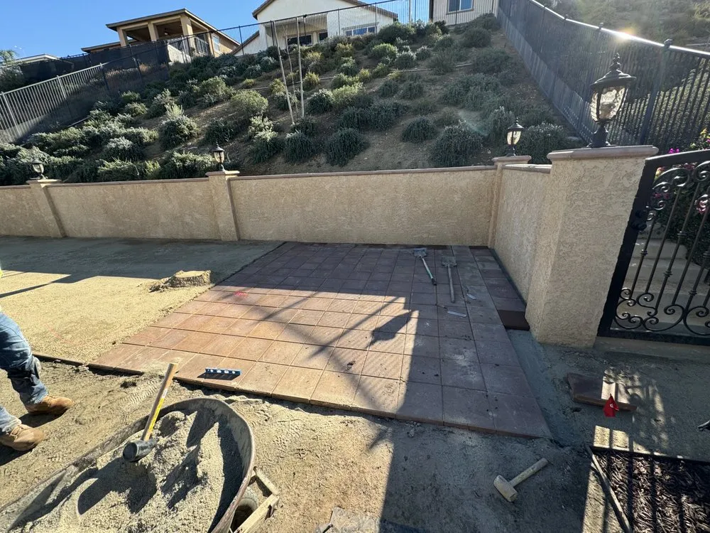 Professional lawn mowing service in Redlands, CA by Visionary Scapes