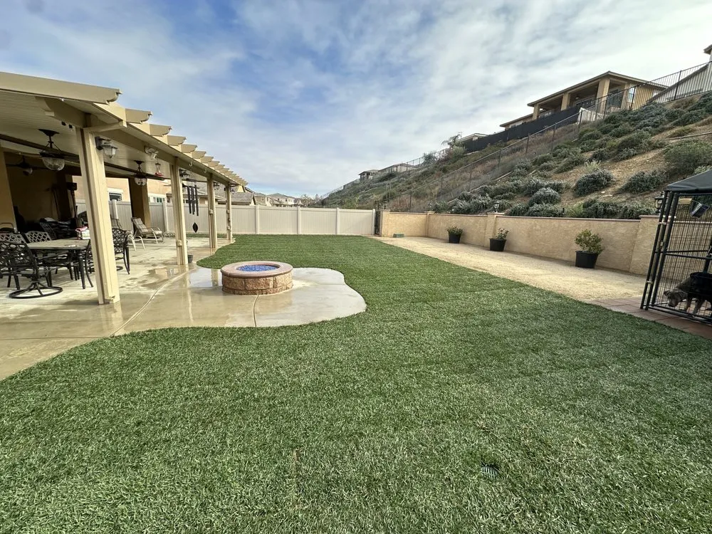 Reliable yard cleanup service experts serving Redlands, CA - Visionary Scapes