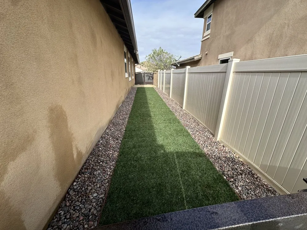 Reliable lawn mowing service in Redlands, CA by Visionary Scapes