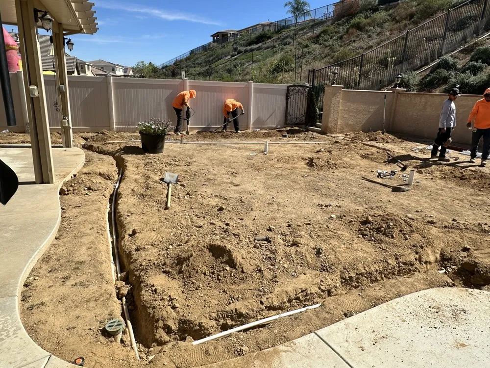 Top-rated landscape design experts serving Redlands, CA - Visionary Scapes