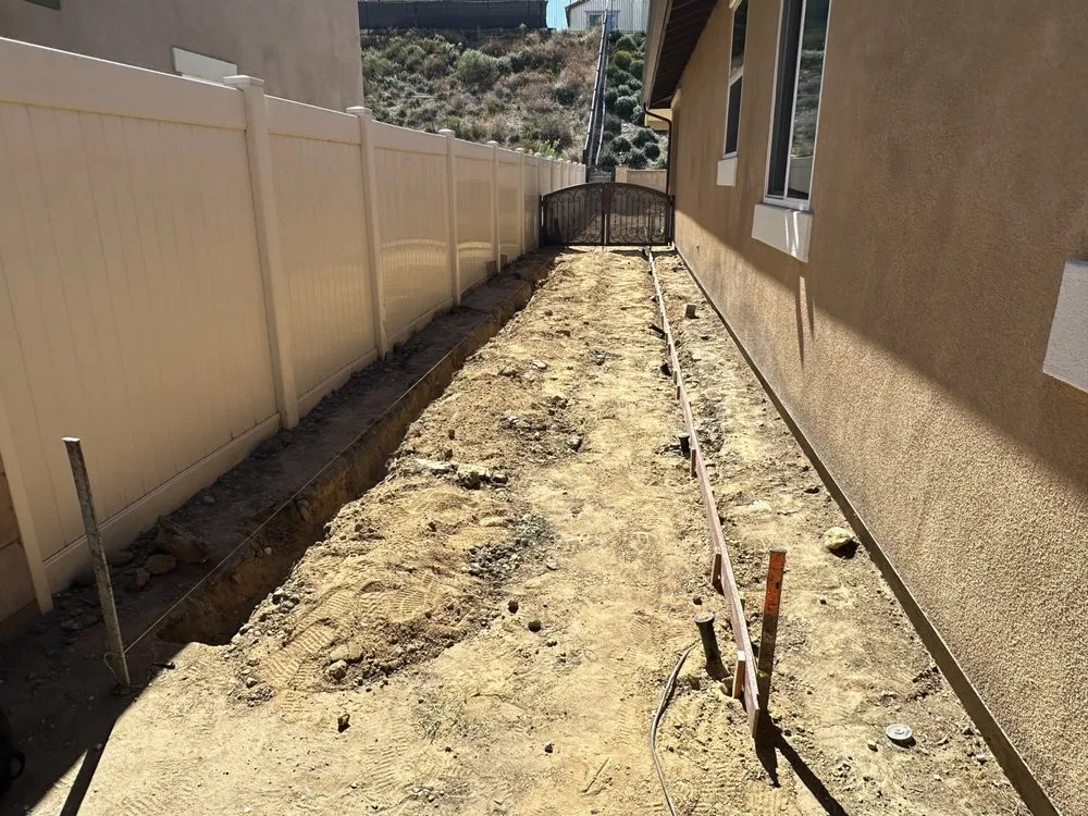 Professional yard maintenance in Redlands, CA - Visionary Scapes