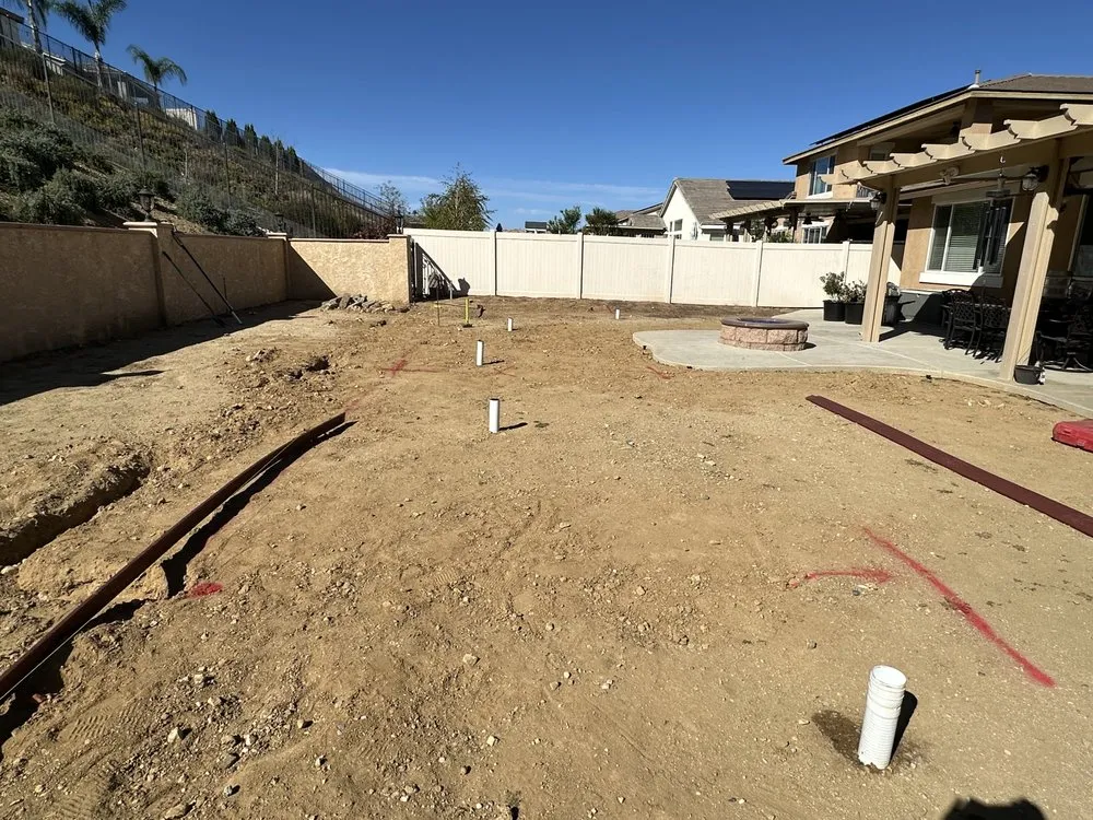 Local yard cleanup service for homes across Redlands, CA - Visionary Scapes