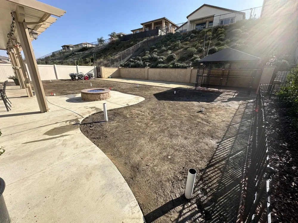 Professional outdoor landscaping experts serving Redlands, CA - Visionary Scapes