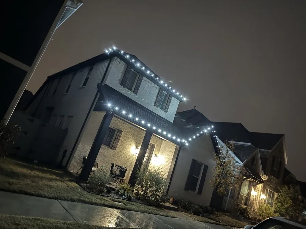 Affordable landscaping services in Prosper, TX by Visionary Solutions