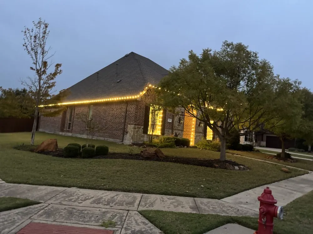 Trusted outdoor landscaping for outdoor upgrades across Prosper, TX - Visionary Solutions