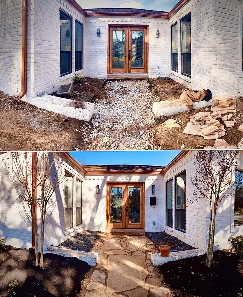 Affordable landscaping services near you across Houston, TX - Visionary Trees & Landscape