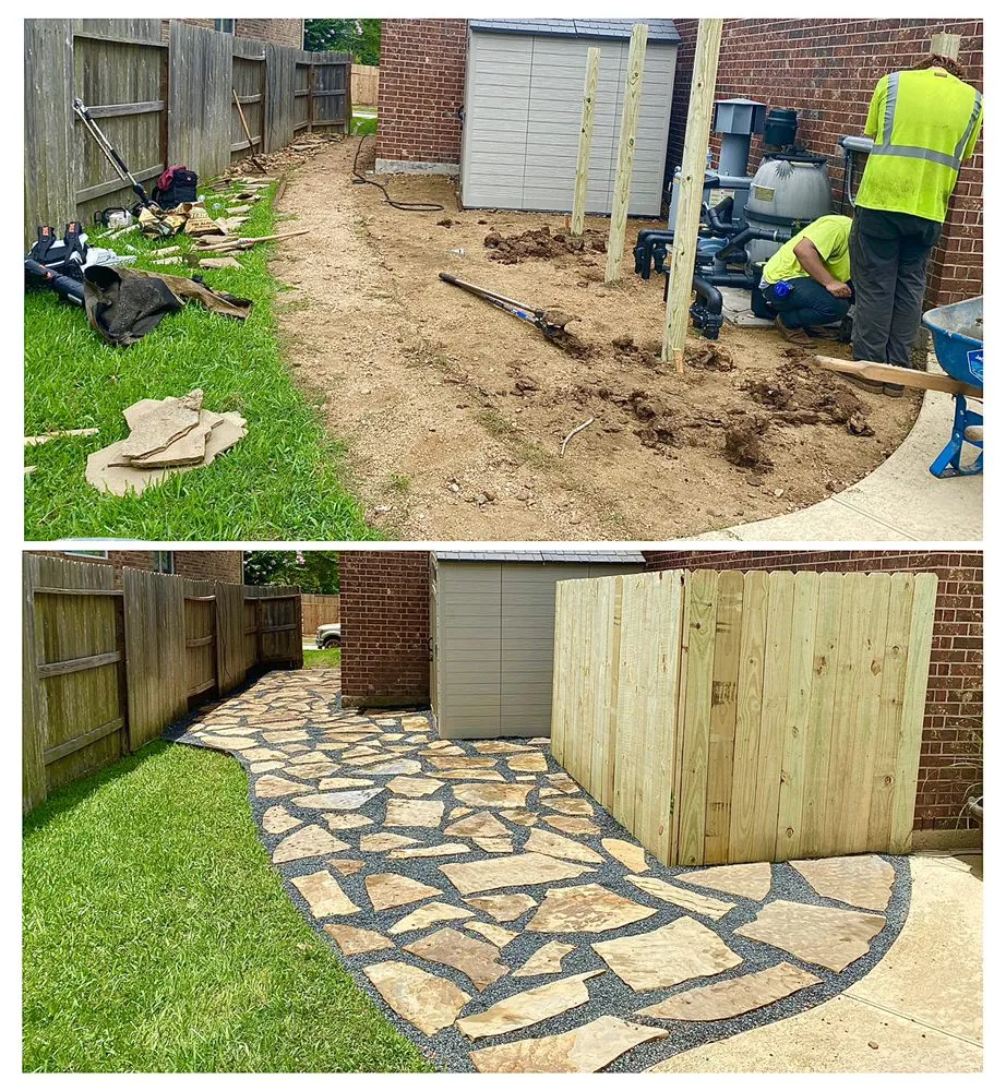 Affordable lawn mowing service experts serving Houston, TX - Visionary Trees & Landscape