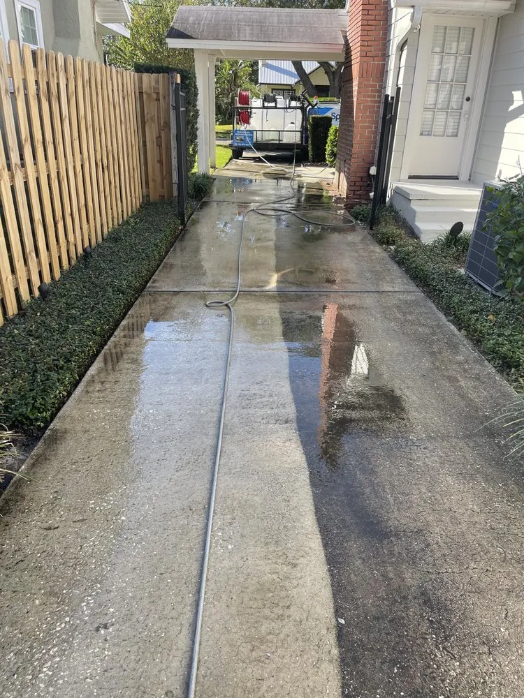 Reliable garden landscaping experts serving Orlando, FL - Visioneer Property Care