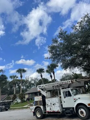 Visioneer Property Care Logo