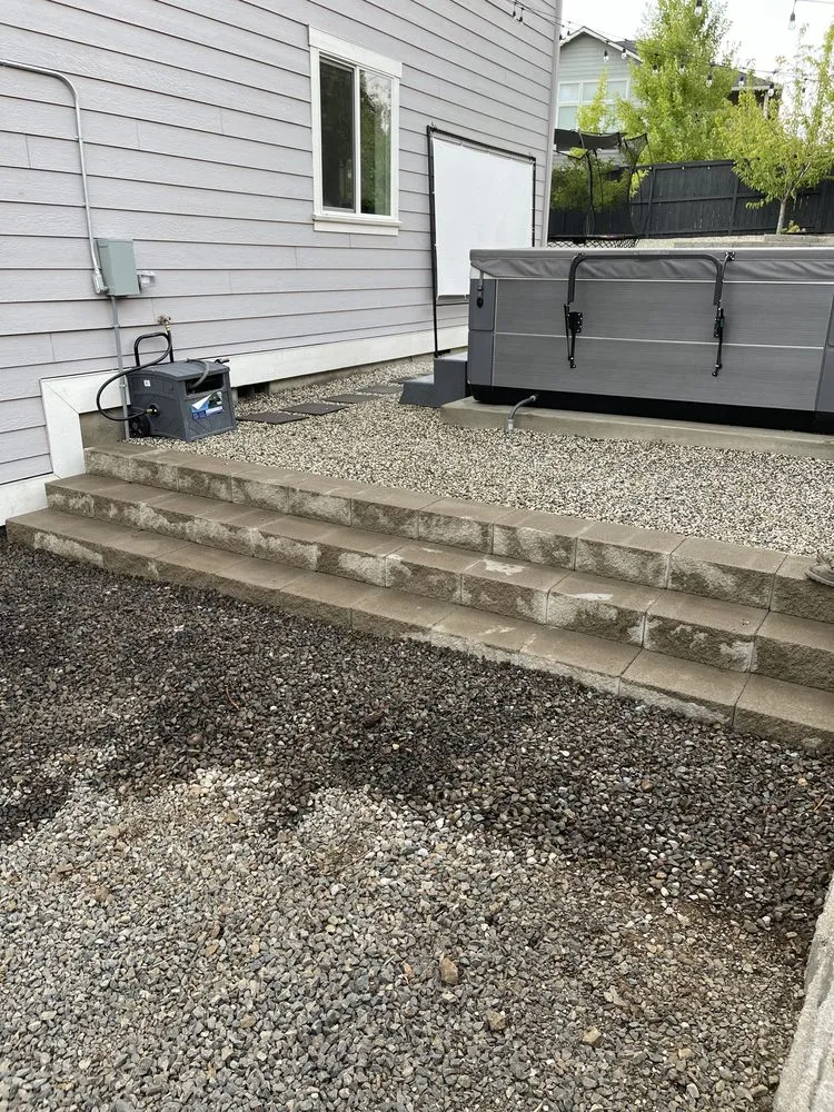 Local garden landscaping in Medford, OR - VisionPro Landscape