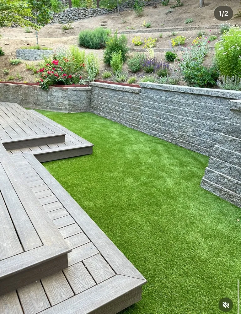 Professional lawn mowing service experts serving Medford, OR - VisionPro Landscape