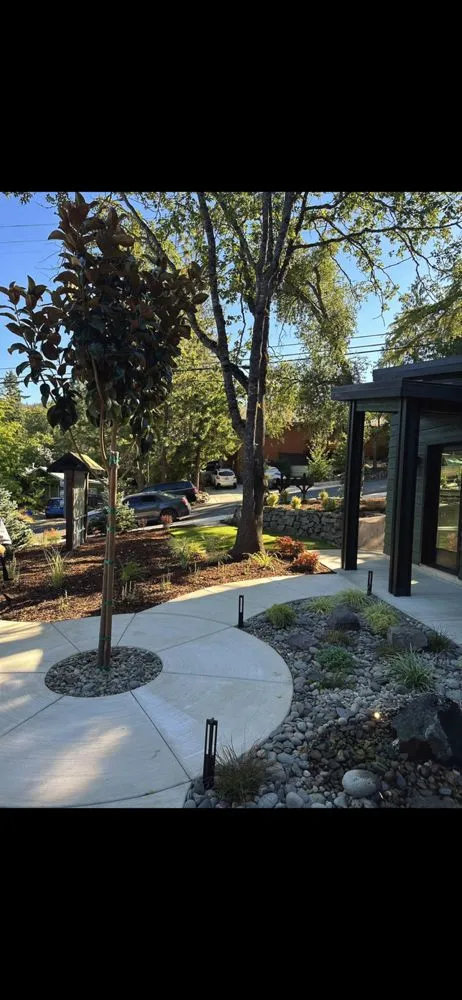 Affordable residential landscaping in Medford, OR by VisionPro Landscape