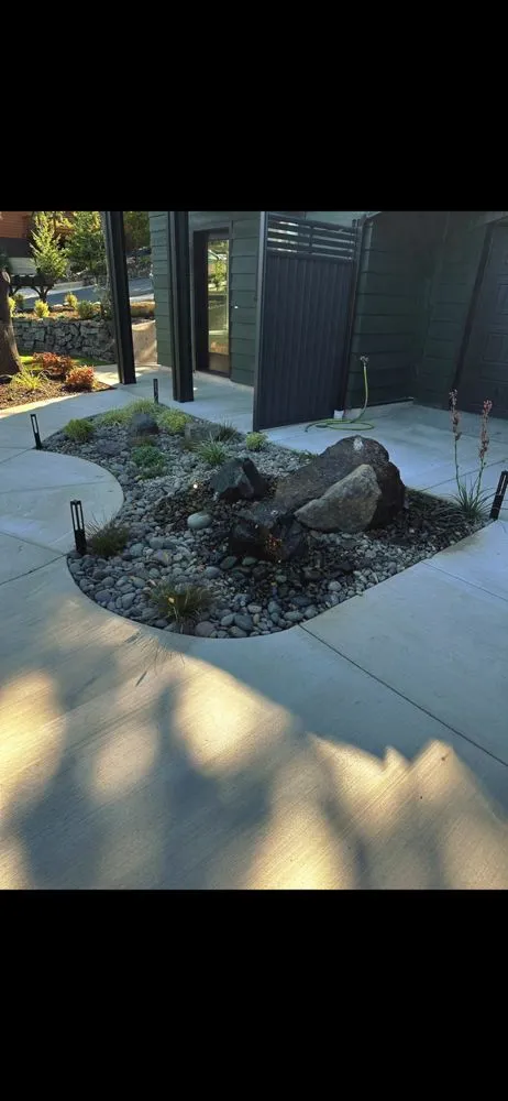 Local landscape installation experts serving Medford, OR - VisionPro Landscape
