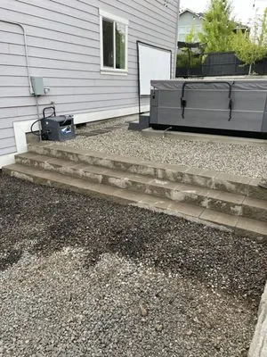 VisionPro Landscape Logo