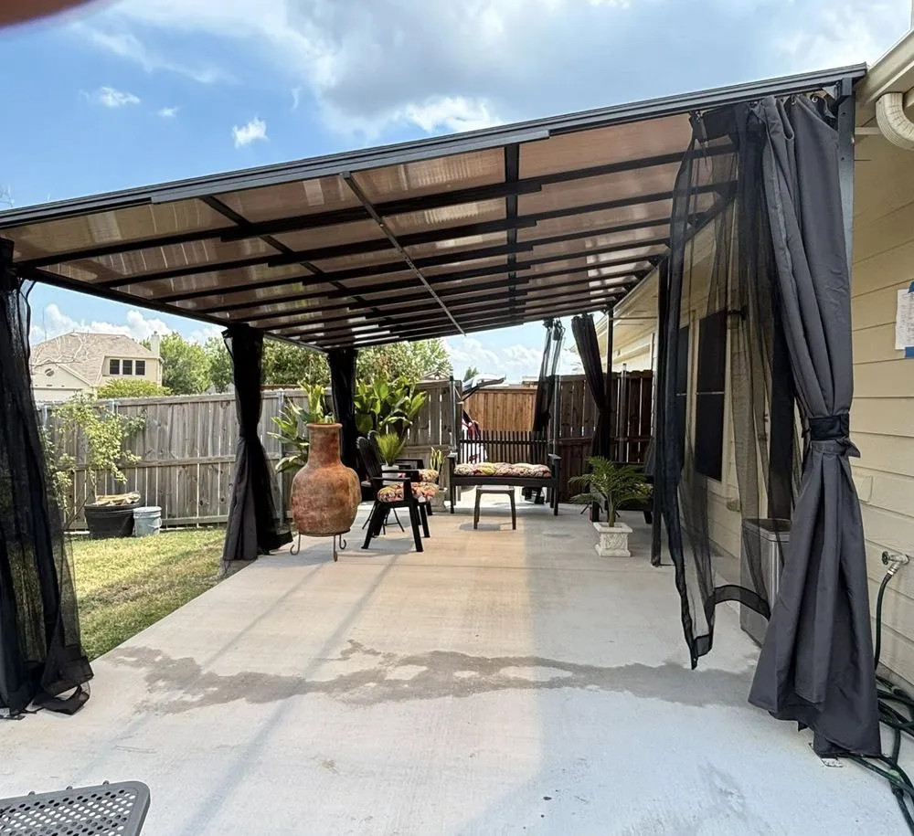 Local landscaping services experts serving Dallas, TX - Visions Custom Home Repair