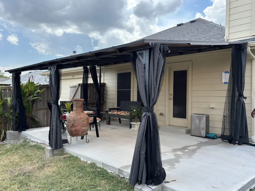 Trusted residential landscaping in Dallas, TX by Visions Custom Home Repair