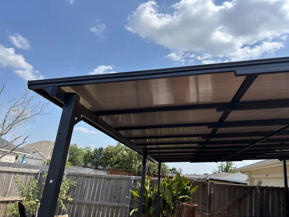 Professional outdoor landscaping experts serving Dallas, TX - Visions Custom Home Repair