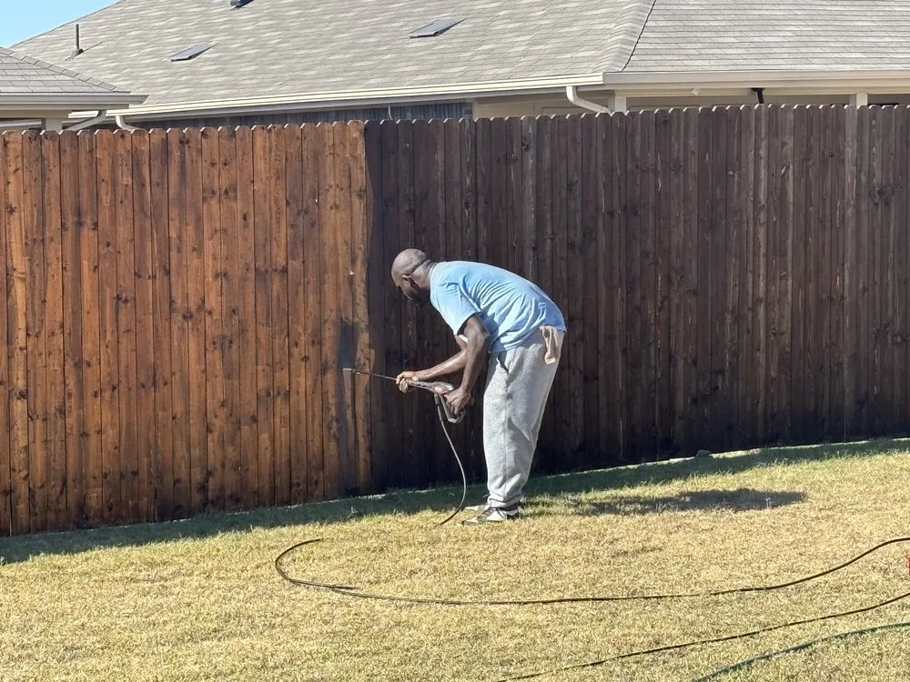 Top-rated yard maintenance for homes across Dallas, TX - Visions Custom Home Repair