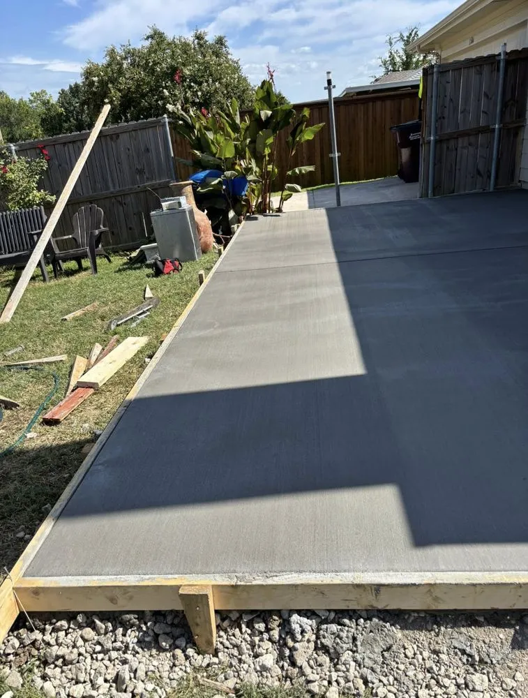 Reliable residential landscaping for outdoor upgrades in Dallas, TX by Visions Custom Home Repair