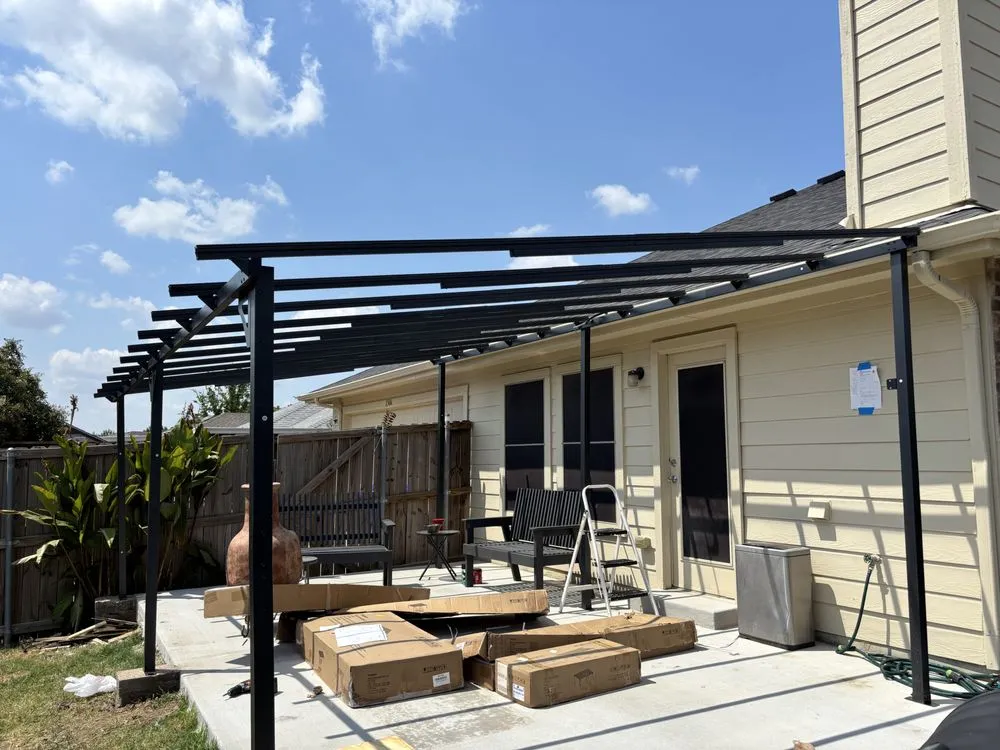 Local lawn care service in Dallas, TX - Visions Custom Home Repair