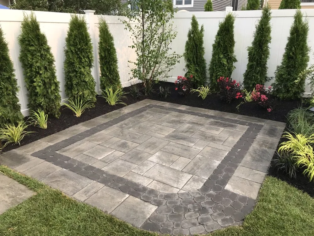 Professional landscaping services with custom design across Millstone Township, NJ - Visions Landscape Design