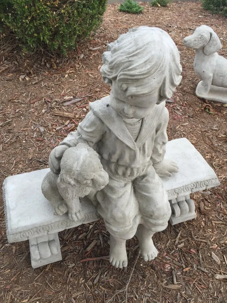 Professional garden landscaping in Monroe, NC - Visions Landscape Supply and Design